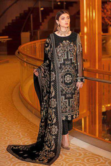 Ramsha 303 Velvet Collection Vol 3 2021